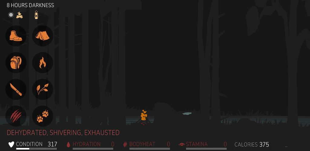 Survive - Wilderness survival screenshot 3
