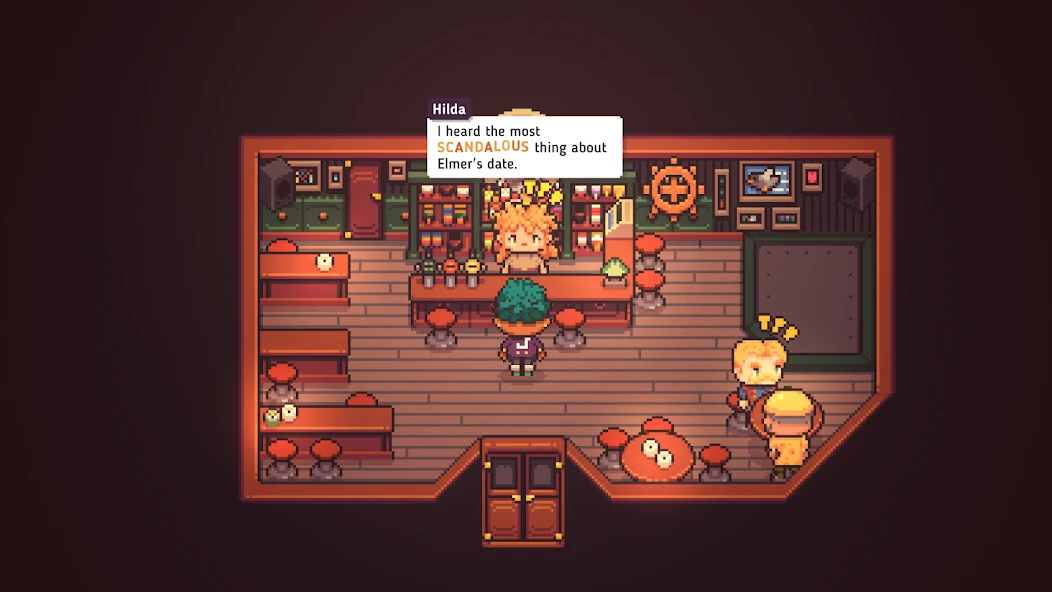 Discounty: Supermarket Manager APK screenshot 5