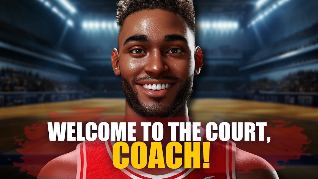 Basketball Manager 2024 APK screenshot 1