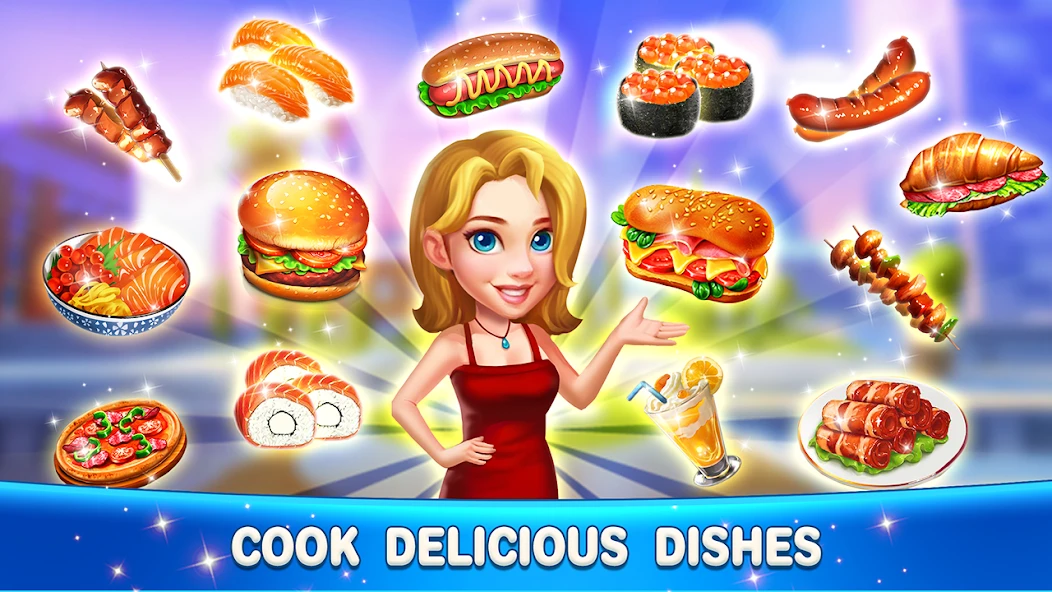 Happy Cooking: Chef Fever screenshot 4