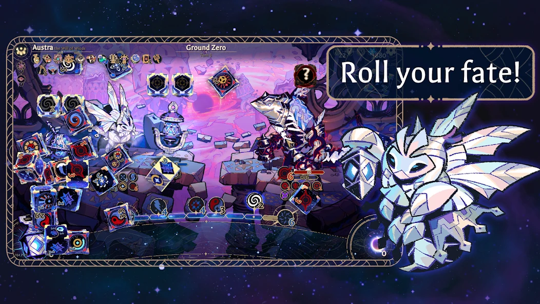 Astrea: Six-Sided Oracles APK screenshot 4