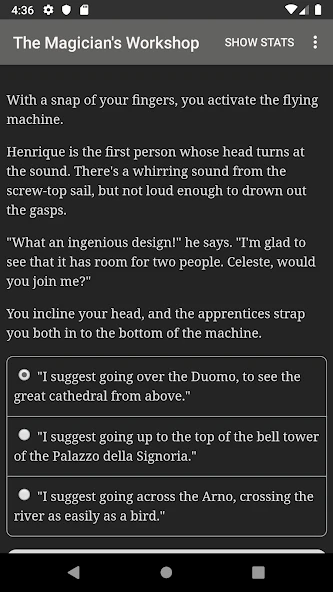 The Magician's Workshop screenshot 3