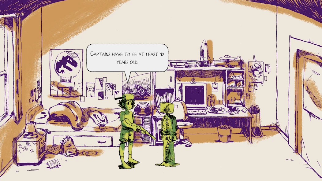 Wednesdays Mobile APK screenshot 3
