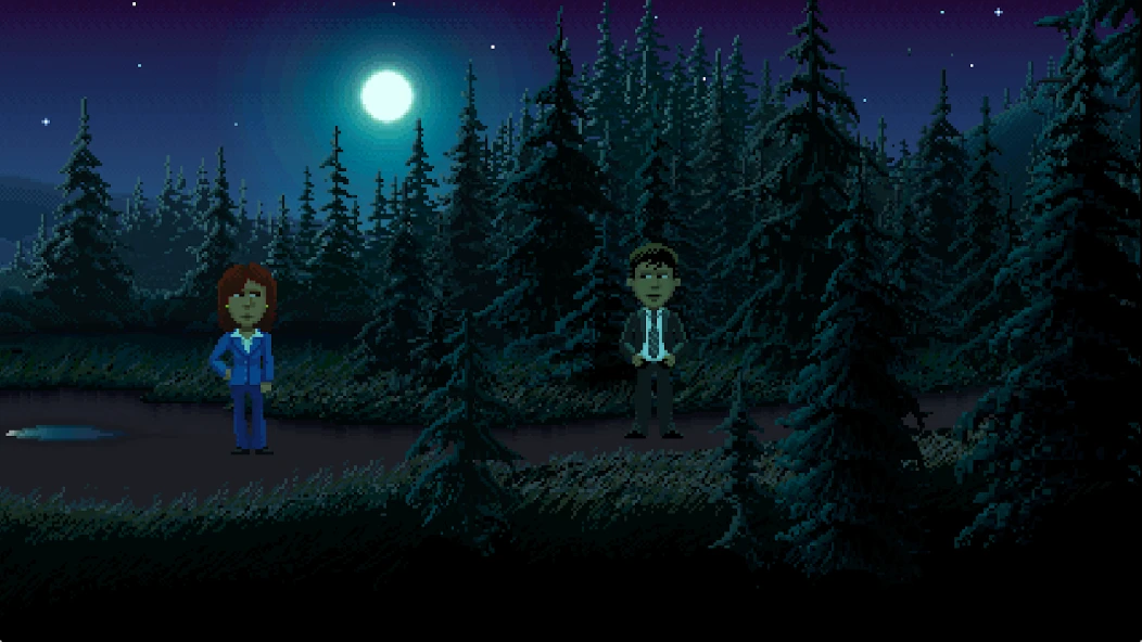 Thimbleweed Park screenshot 1