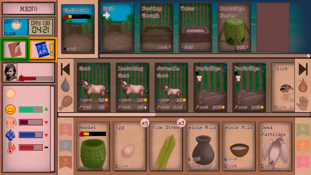 Card Survival: Tropical Island APK screenshot 5