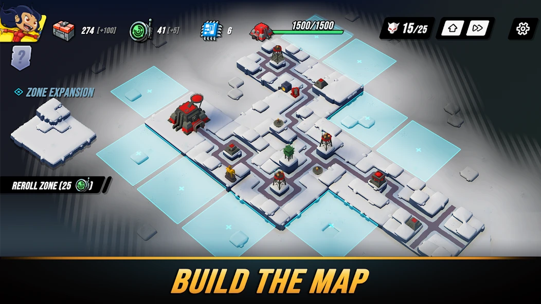 Tower Dominion APK screenshot 2