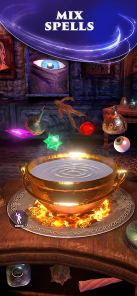 Waltz of the Wizard APK screenshot 1