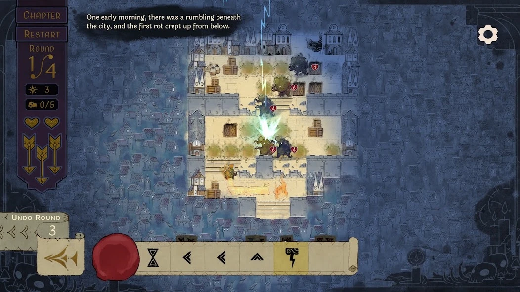 Howl APK screenshot 1