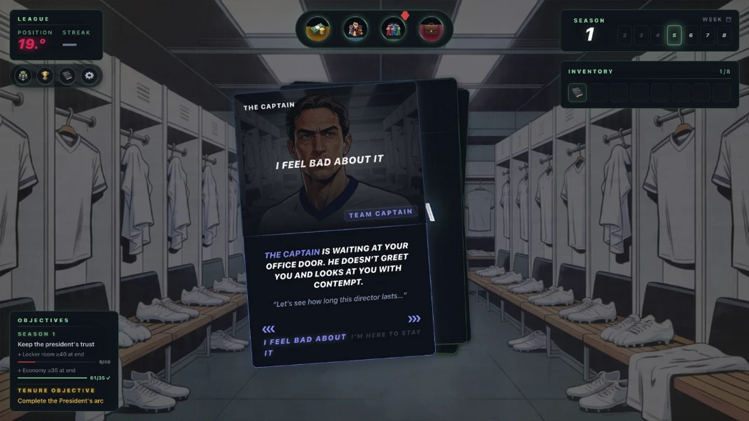 Road To Glory APK screenshot 3