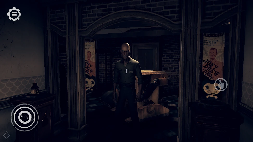 Bendy and the Dark Revival APK screenshot 2