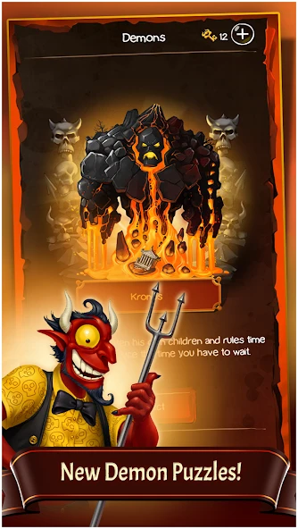 Doodle Devil HD screenshot 3