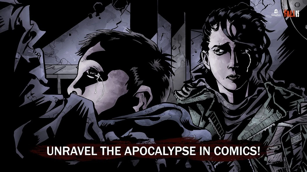 The Fall 2 : Zombie Survival APK screenshot 1