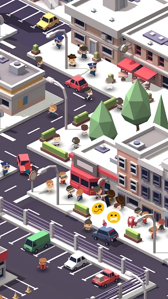 Idle Island - City Building Tycoon screenshot 2