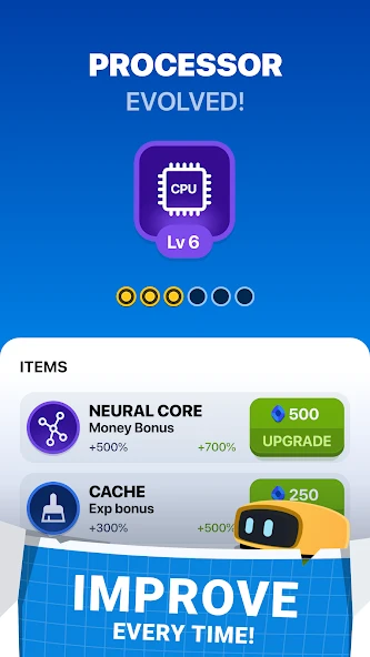 Cyber Dude: Dev Tycoon screenshot 5