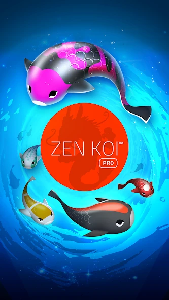 Zen Koi Pro APK screenshot 1