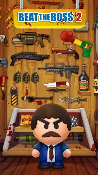 Beat the Boss 2 (17+) screenshot 1