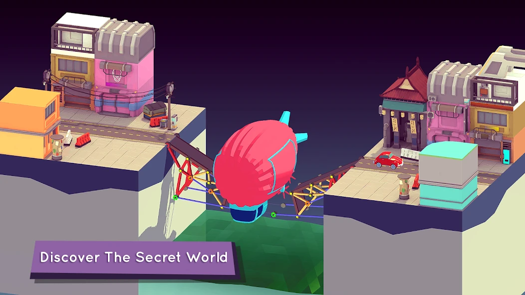 Bad Bridge screenshot 6