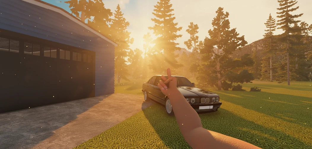 The Wildest Car APK screenshot 2
