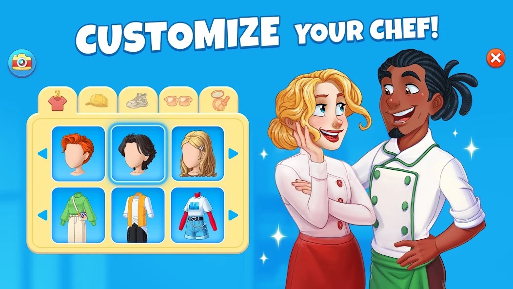 Cooking Diary: Restaurant Game APK screenshot 4