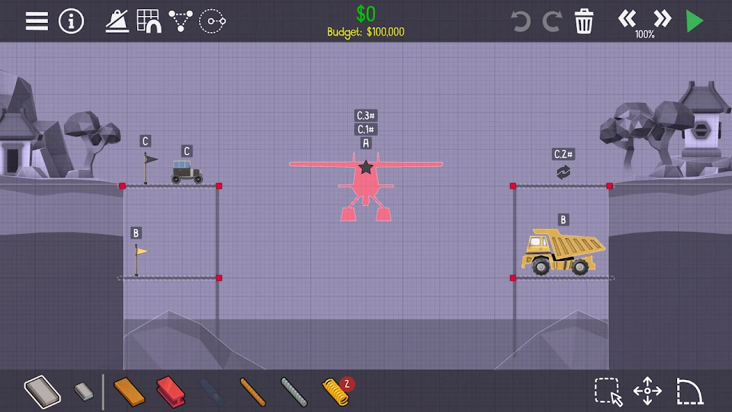 Poly Bridge 2 APK screenshot 5
