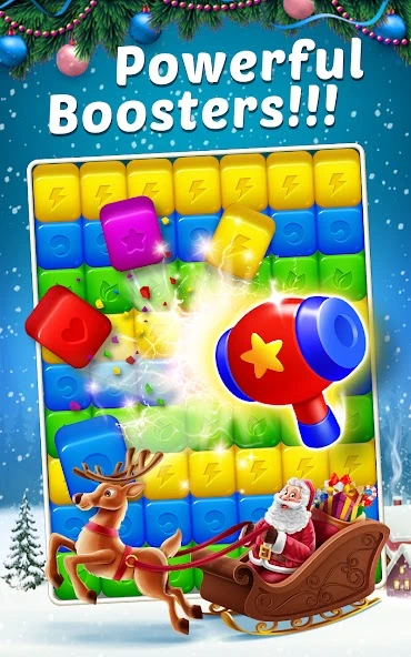 Toy Cubes Pop 2021 screenshot 2