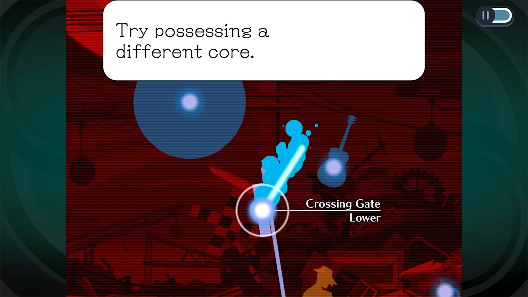 GHOST TRICK APK screenshot 2