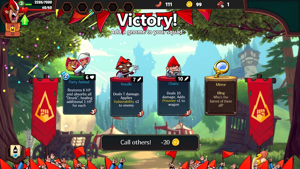Union of Gnomes APK screenshot 5