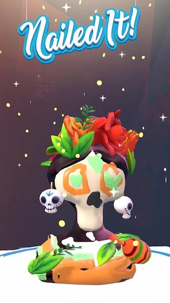 Nailed It! Baking Bash APK screenshot 5