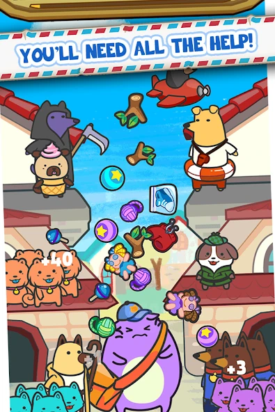 Puppy Dog Clicker - The Game screenshot 3