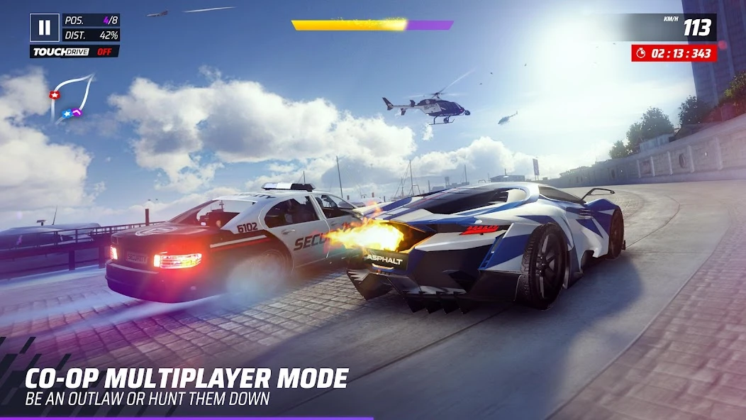 Asphalt 9: Legends screenshot 5