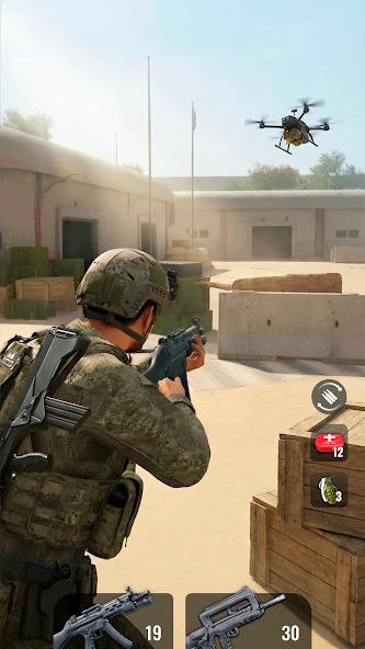 Shoot Out screenshot 5