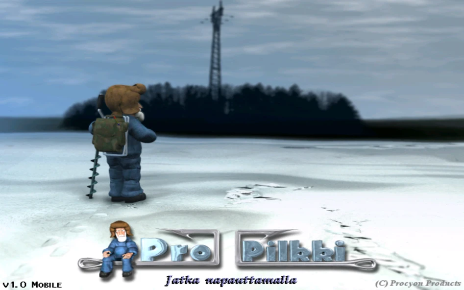 Pro Pilkki 2 - Ice Fishing Game screenshot 4