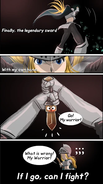 The Weapon King VIP - Making Legendary Swords screenshot 3