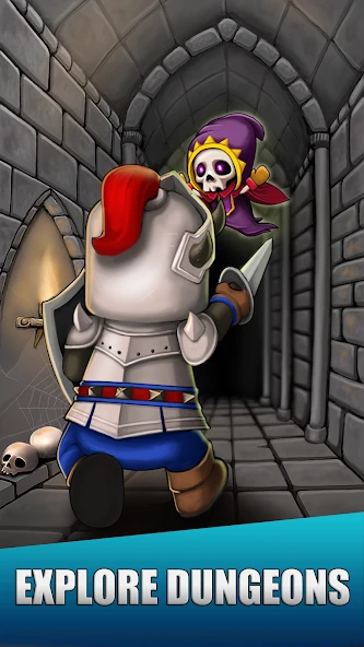 Dungeon Knights screenshot 1