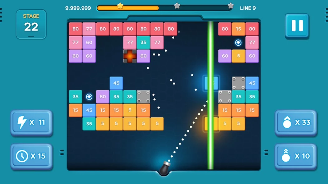 Brick Breaker Champion screenshot 3