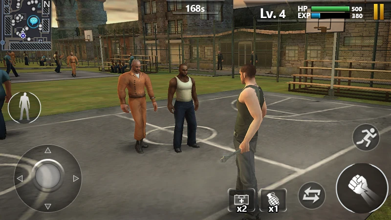 Prison Break: Lockdown screenshot 2