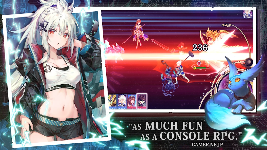 Evertale screenshot 5