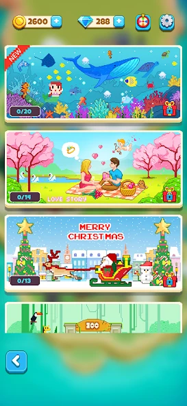 Pixel Cross™ - Nonogram Puzzle Game screenshot 2