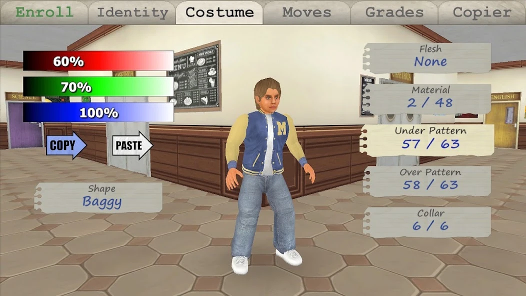 Old School APK screenshot 2