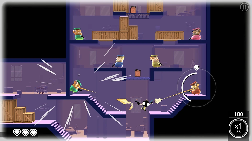 My Friend Pedro : Ripe for Revenge screenshot 4