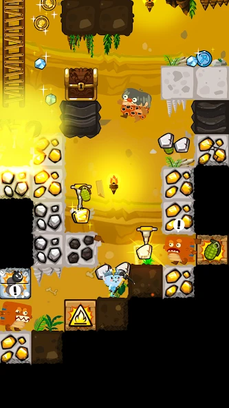 Pocket Mine 3 screenshot 2