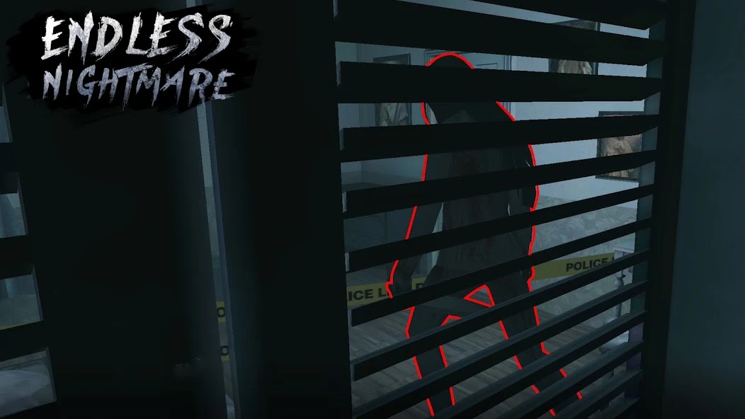 Endless Nightmare: 3D Creepy & Scary Horror Game screenshot 4