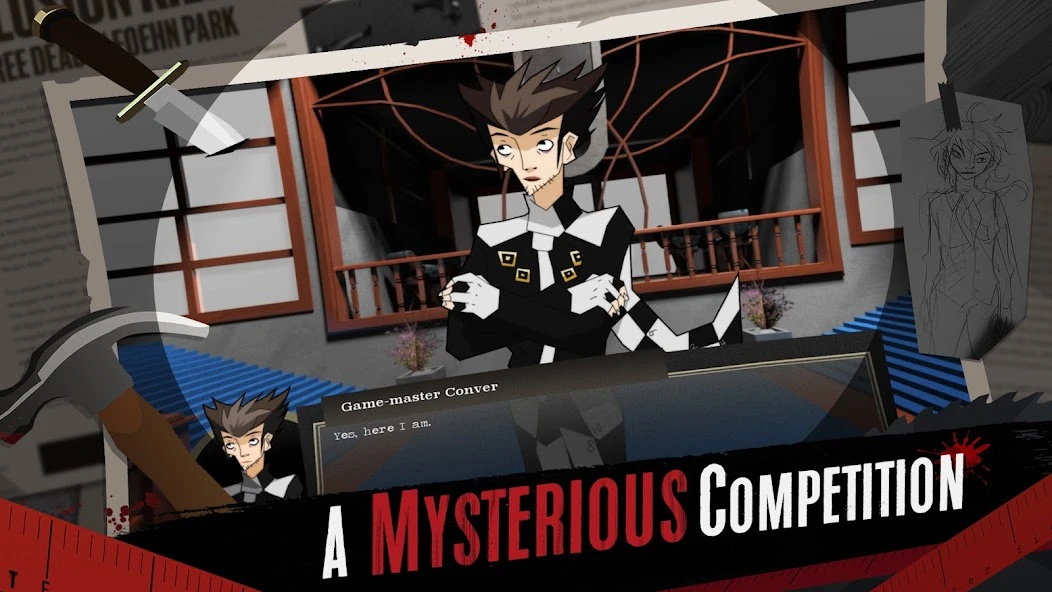 Methods 4: The Best Detective APK screenshot 2