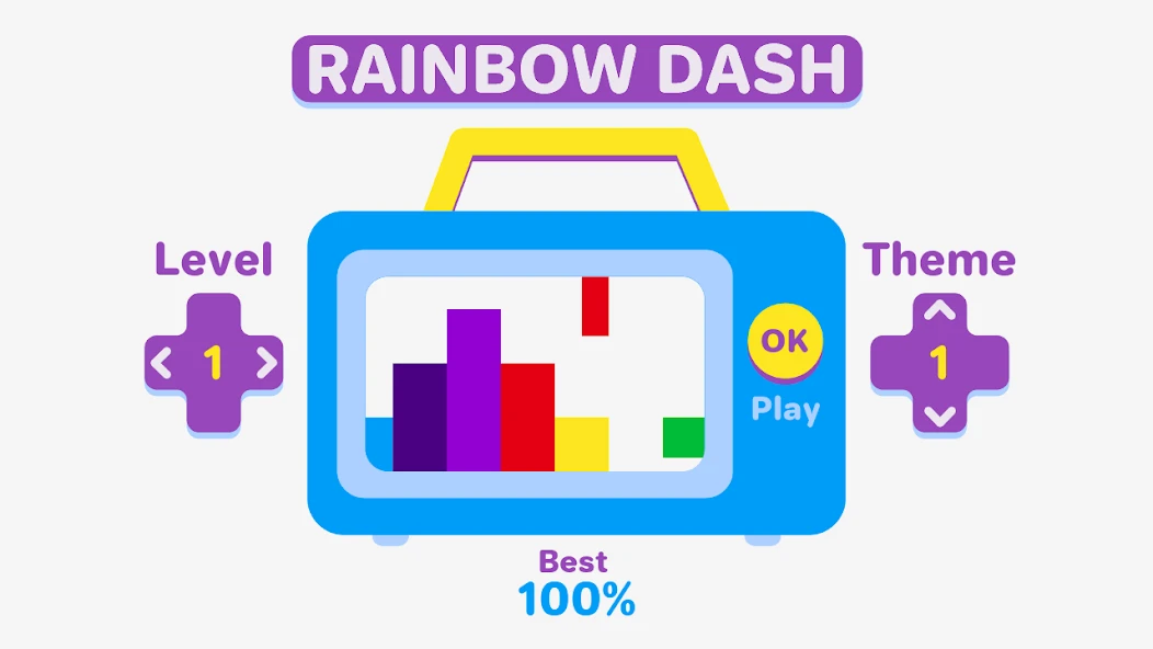 Rainbow Dash APK screenshot 1