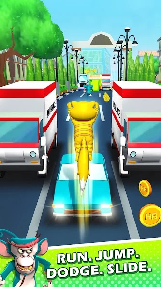 Honey Bunny Ka Jholmaal - The Crazy Chase screenshot 3