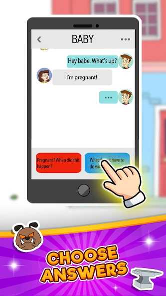 Download Girl Genius! (MOD, Unlimited Coins) 1.0.6 screenshot 4