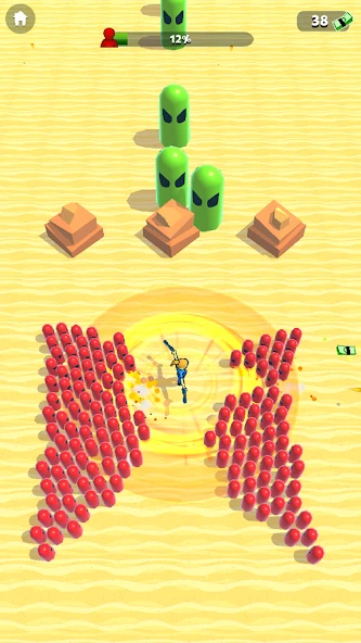Bullet Rush! screenshot 3