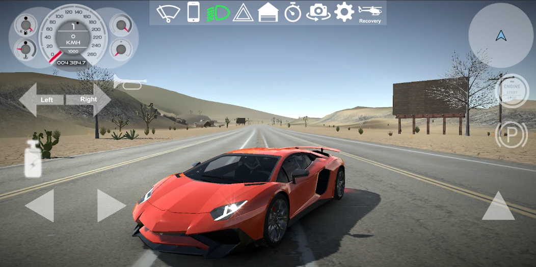 European Luxury Cars APK screenshot 4