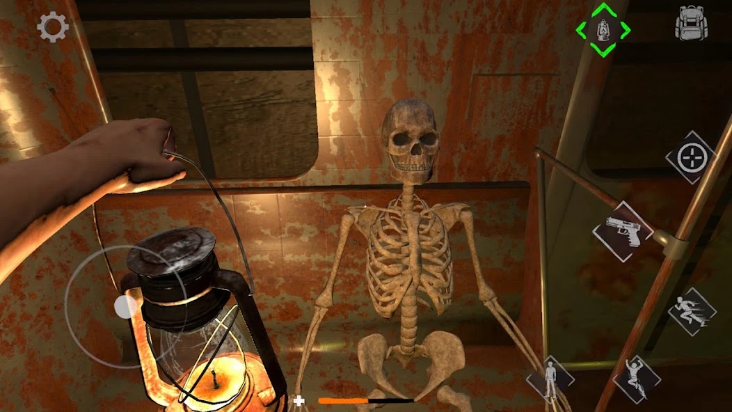 The Last Station – Baku APK screenshot 5