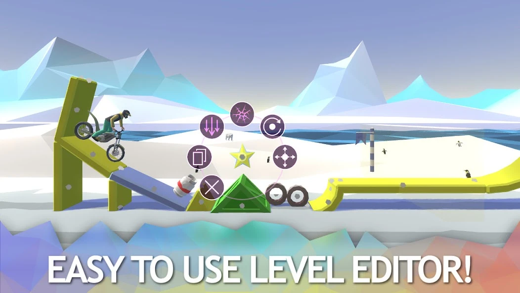 Moto Delight - Trial X3M Bike Race Game screenshot 3